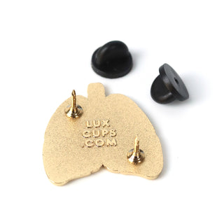 Lungs Pin
