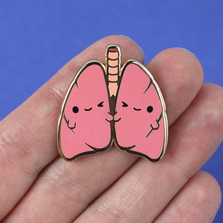 Lungs Pin