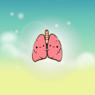 Lungs Pin