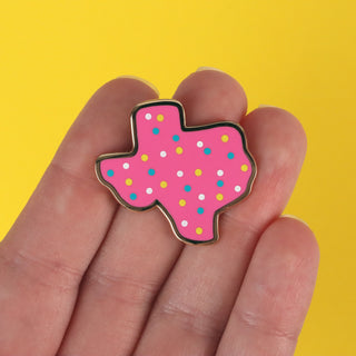 Texas Cookie Pin