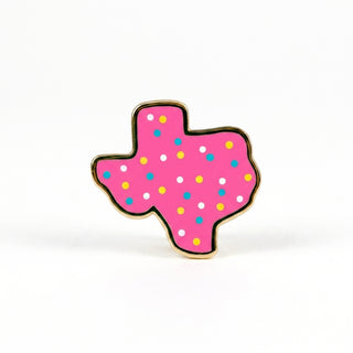 Texas Cookie Pin