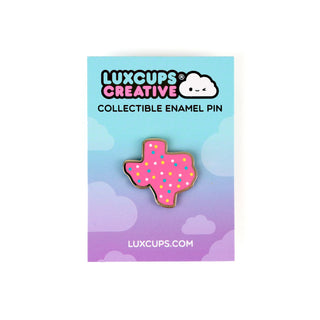 Texas Cookie Pin