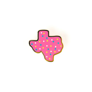 Texas Cookie Pin