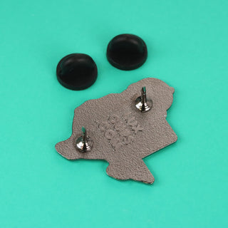 Texas Ice Cream Pin
