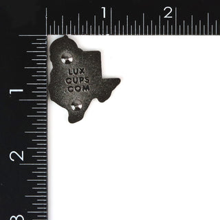 Texas Ice Cream Pin