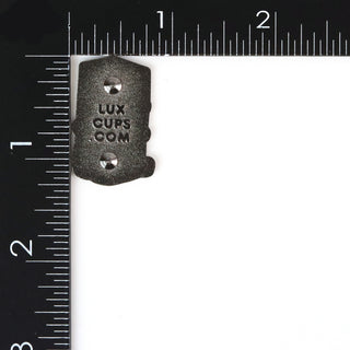 Salty Butt-er Pin