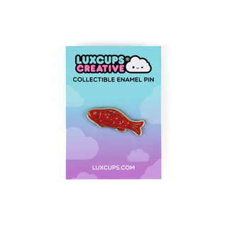 Gummy Fish Pin