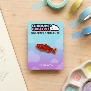 Gummy Fish Pin