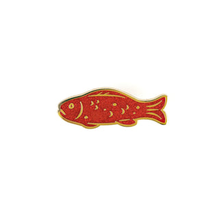 Gummy Fish Pin