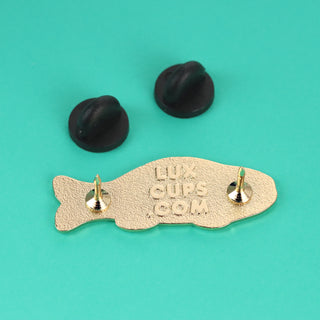 Gummy Fish Pin