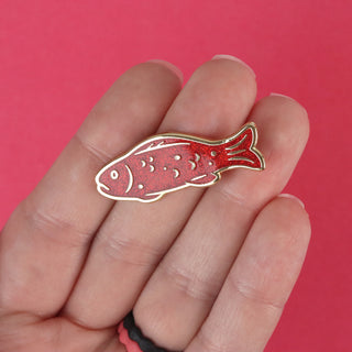 Gummy Fish Pin