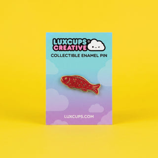 Gummy Fish Pin