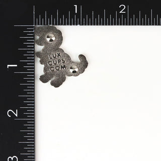 T-Rex Dino Cloud Pin