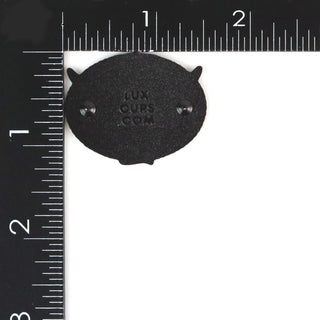 Lone Star Longhorn Pin