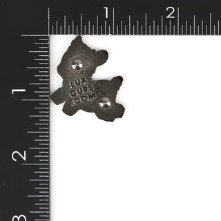 Luna Love Goat Pin