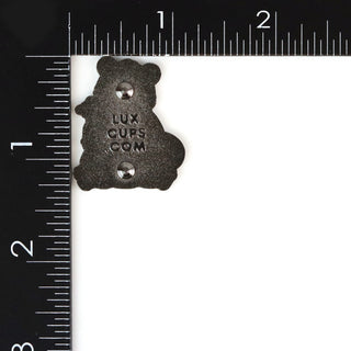Trash Life Possum Pin