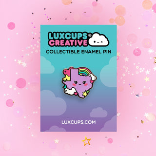 Texas Cutie Enamel Pin