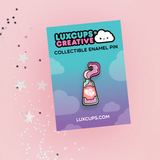 Love Potion Pin