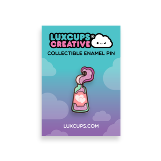 Love Potion Pin