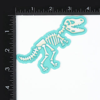 T-Rex Skeleton Sticker