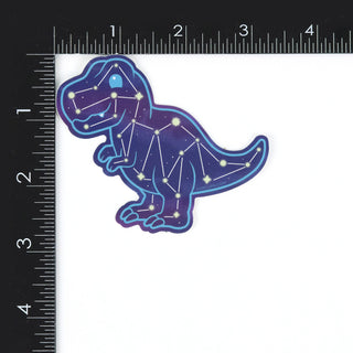 T-Rex Constellation Sticker