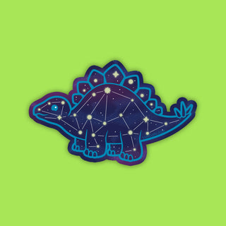 Stego Constellation Sticker