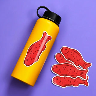 Gummy Fish Sticker