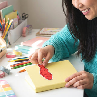Gummy Fish Sticker