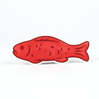 Gummy Fish Sticker