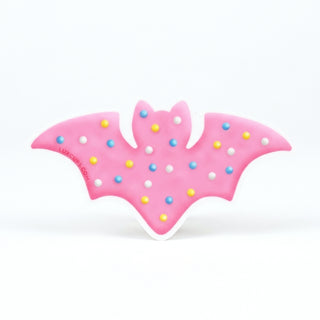 Bat Cookie Sticker