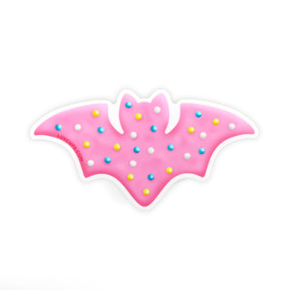 Bat Cookie Sticker