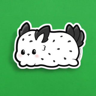 Sea Bunny Sticker