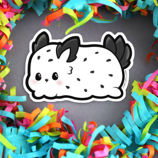 Sea Bunny Sticker