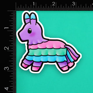 Piñata Sticker