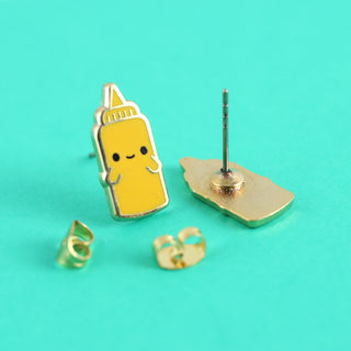 Condiment Cuties - Stud Buds Earring Club