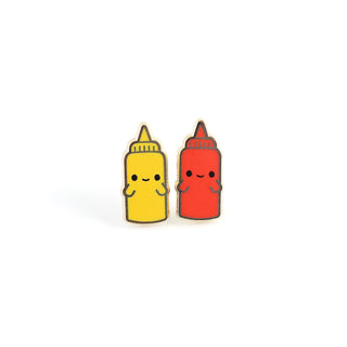 Condiment Cuties - Stud Buds Earring Club
