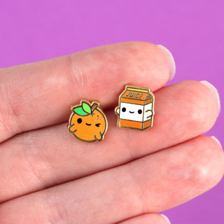 Citrus Sidekicks - Stud Buds Earring Club