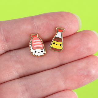 Soy Boys - Stud Buds Earring Club