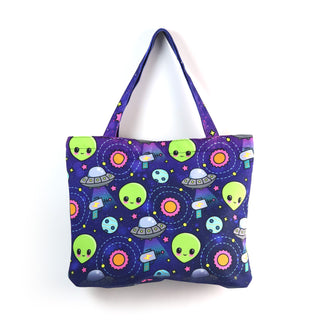 Cosmic Cuties Tote Bag
