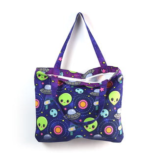 Cosmic Cuties Tote Bag