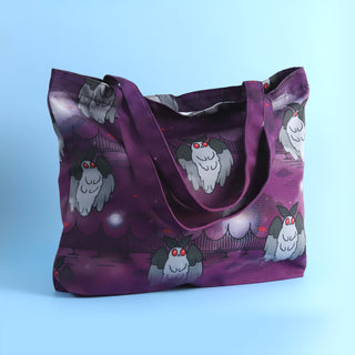 Mothman Tote Bag