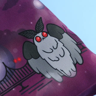 Mothman Tote Bag