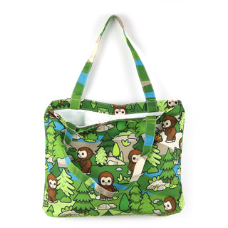Bigfoot Tote Bag