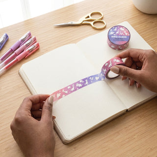Dino Cloud Dreams Washi Tape
