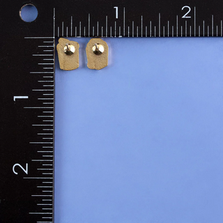 Concession Cuties Earrings - Stud Buds Earring Club