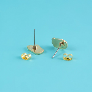 Concession Cuties Earrings - Stud Buds Earring Club