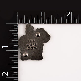 LuxCups Creative Enamel Pin Capybara Cuties Enamel Pin