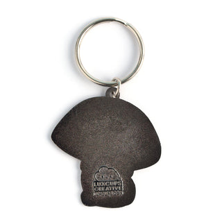 LuxCups Creative Keychain Mushroom Keychain