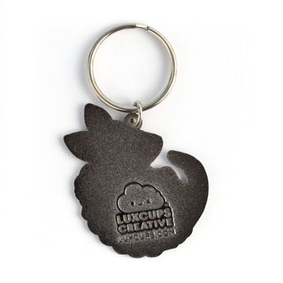 LuxCups Creative Keychain Tacodillo Keychain