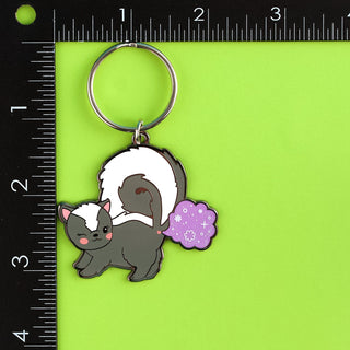 LuxCups Creative Keychain Skunky Spice Keychain